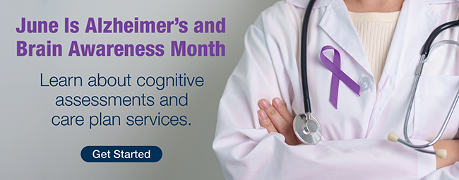 Alzheimers and Brain Awareness Month Banner-650x255 - June 2024
