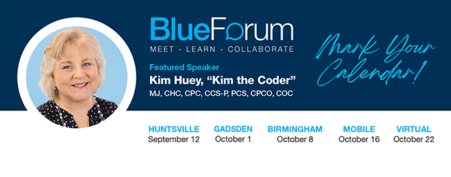 Blue Forum Save The Date