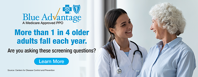 Fall Prevention Banner Ad